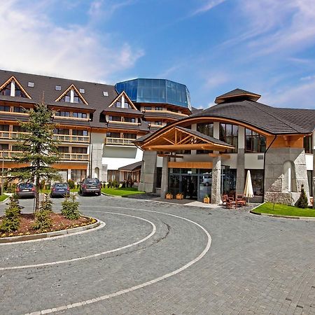Grand Nosalowy Dwor Zakopane Dış mekan fotoğraf