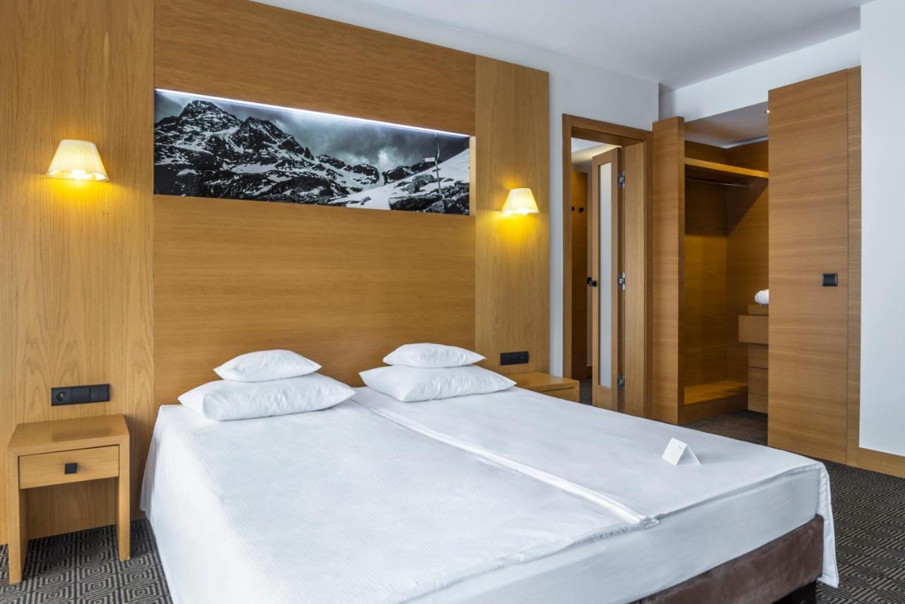 Grand Nosalowy Dwor Zakopane Dış mekan fotoğraf