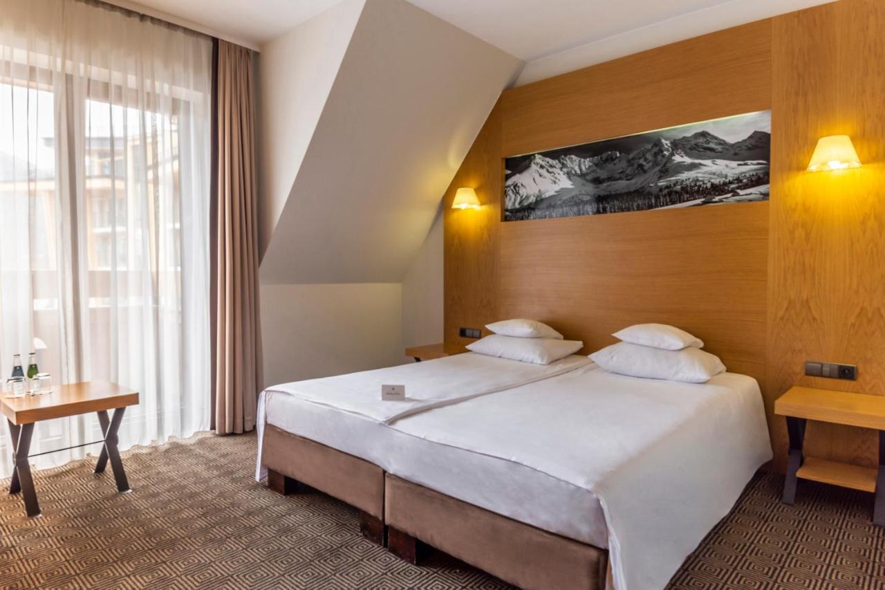 Grand Nosalowy Dwor Zakopane Dış mekan fotoğraf