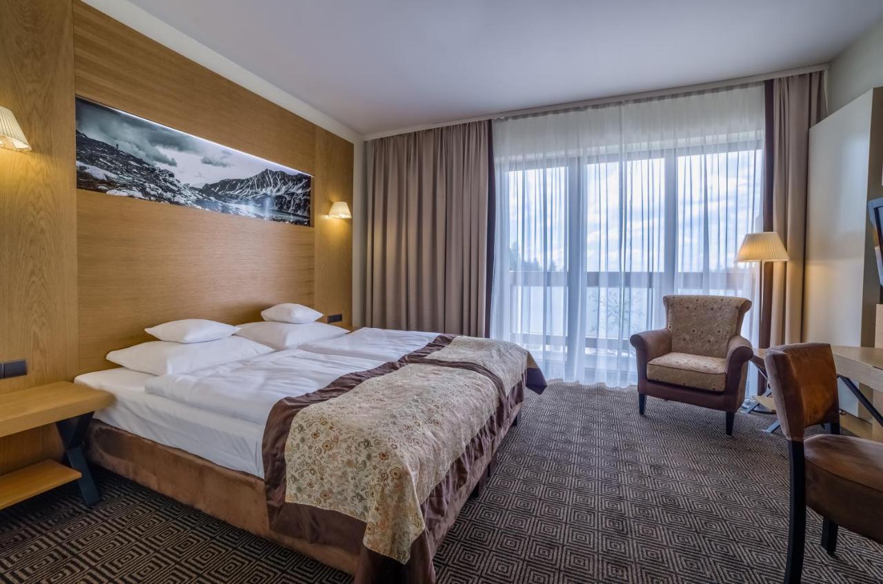Grand Nosalowy Dwor Zakopane Dış mekan fotoğraf