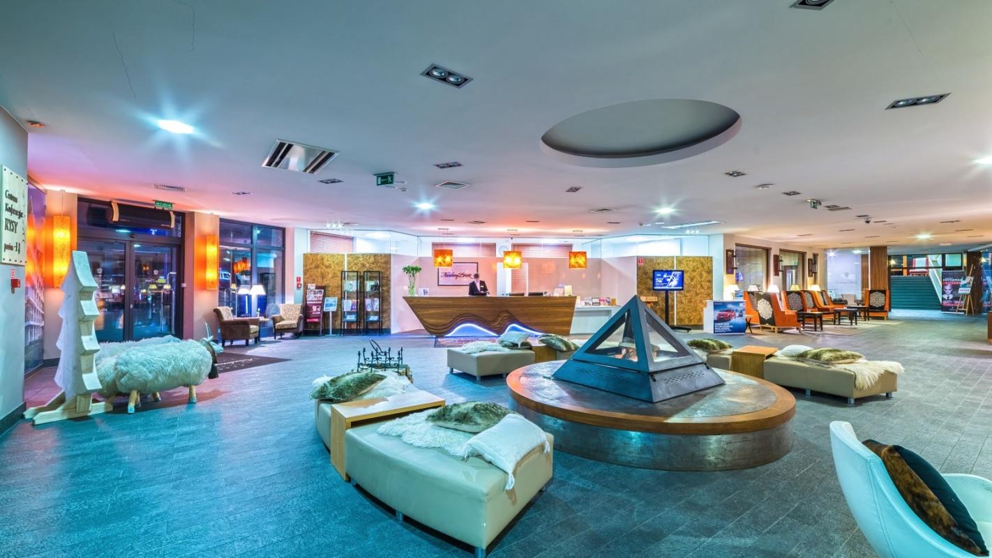 Grand Nosalowy Dwor Zakopane Dış mekan fotoğraf