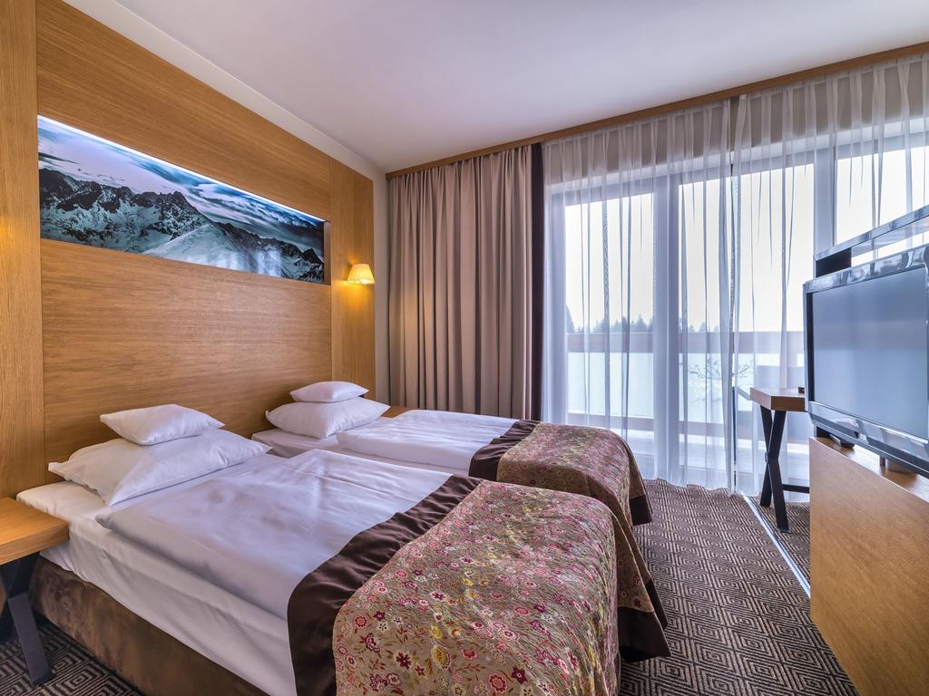 Grand Nosalowy Dwor Zakopane Dış mekan fotoğraf