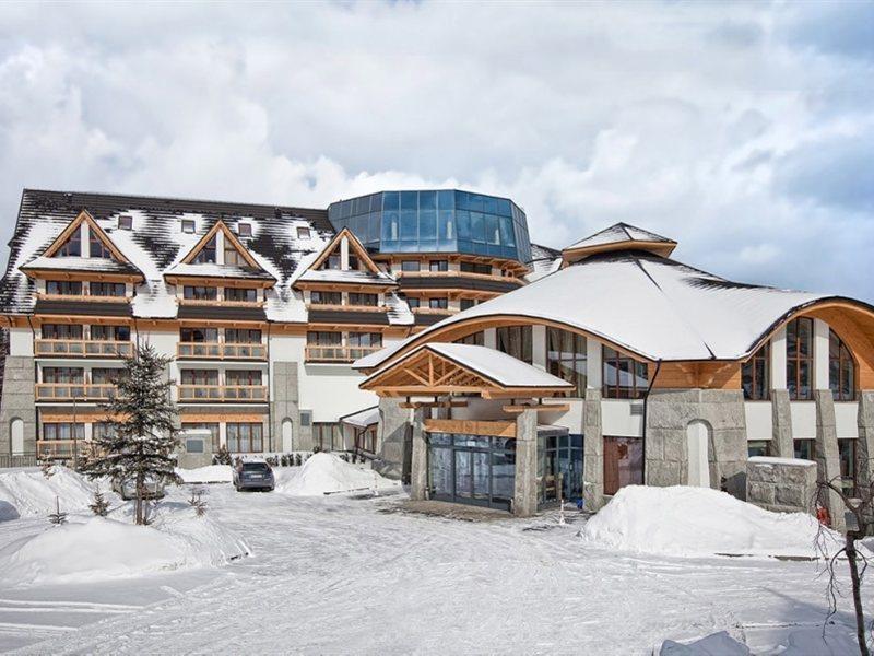 Grand Nosalowy Dwor Zakopane Dış mekan fotoğraf
