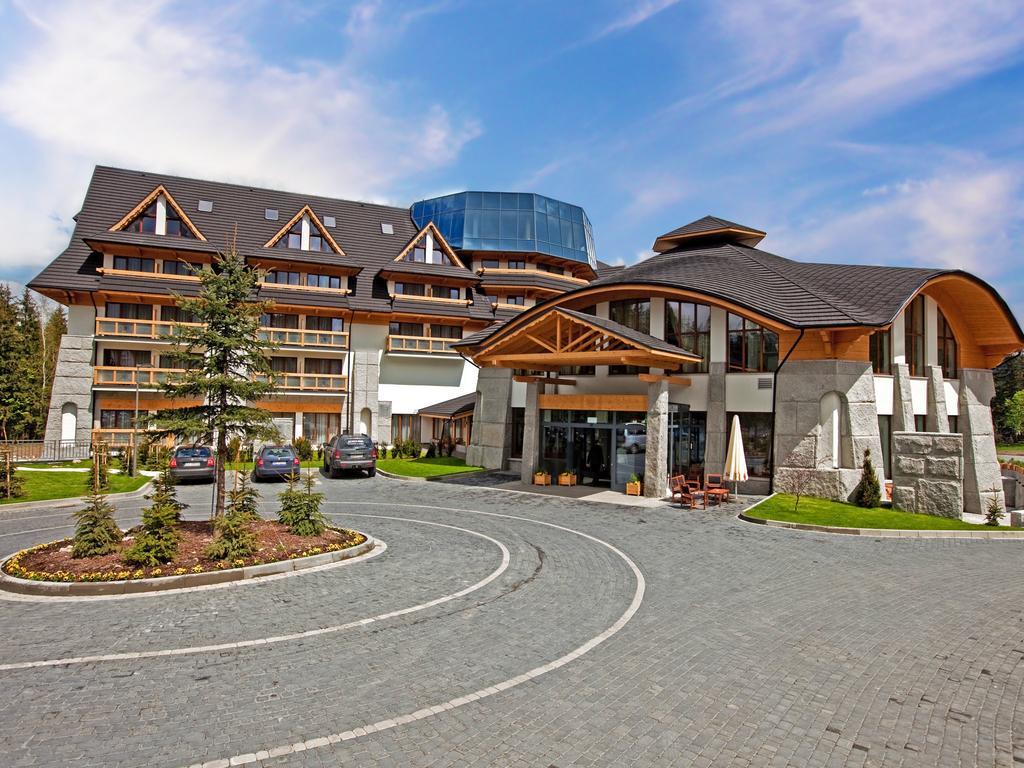 Grand Nosalowy Dwor Zakopane Dış mekan fotoğraf