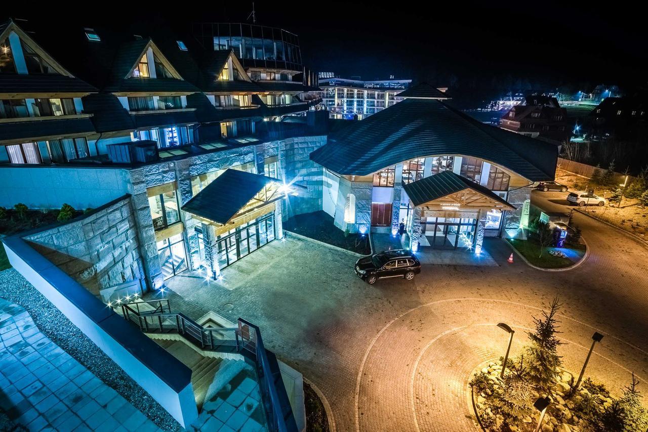 Grand Nosalowy Dwor Zakopane Dış mekan fotoğraf