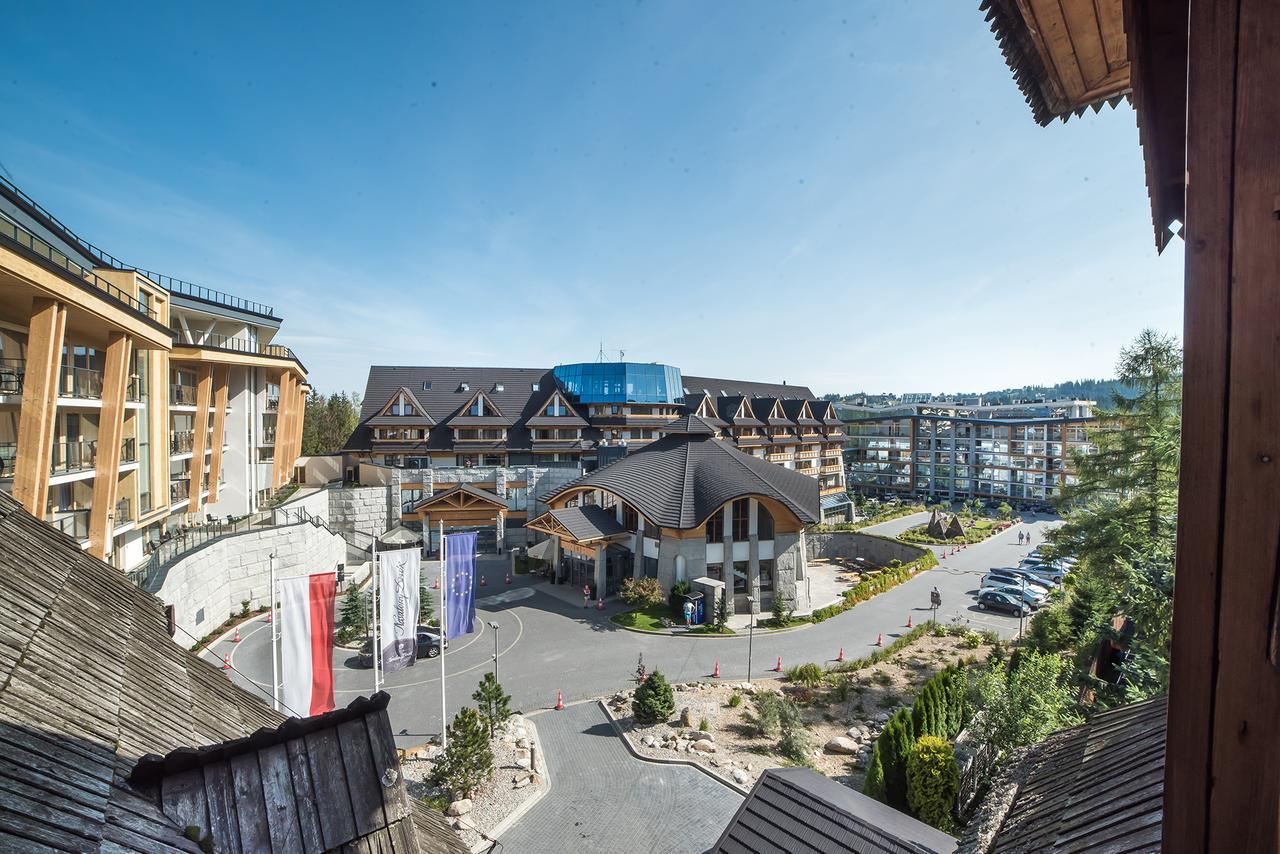 Grand Nosalowy Dwor Zakopane Dış mekan fotoğraf