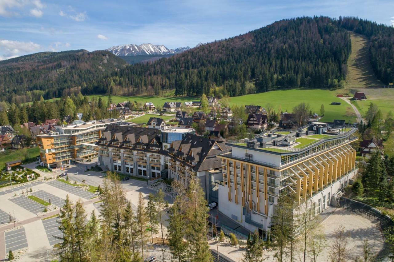Grand Nosalowy Dwor Zakopane Dış mekan fotoğraf